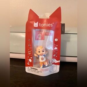 NEW Cocomelon Tonies Character